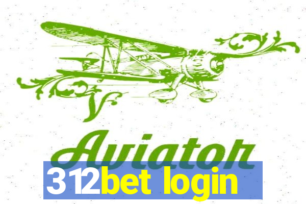 312bet login